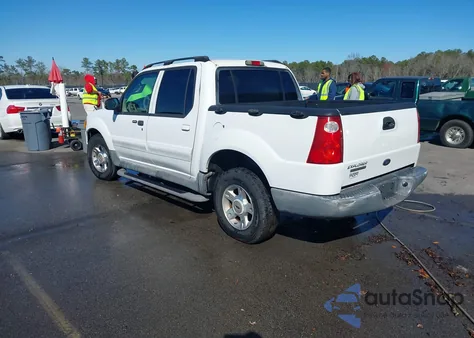 2003 Ford Explorer Sport Trac Xls/Xlt z USA, uszkodzony, nr VIN 1FMZU67E63UC57589